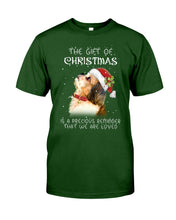 Load image into Gallery viewer, We Are Loved Shih Tzu Gift For Dog Lovers Guys Tee
