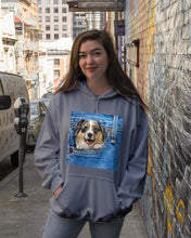 Load image into Gallery viewer, Australian Shepherd In Denim Pocket Gift For Dog Lovers Hoodie