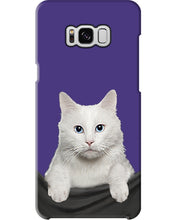 Load image into Gallery viewer, Cat In Your Front Pocket Great Gift For Cat Lovers Phone case