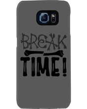 Load image into Gallery viewer, Break Bone Time White Background Gift For Women Phone case