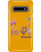 Load image into Gallery viewer, Love Butterflies Grandma Life Gift For Grandma Phone case