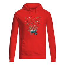 Load image into Gallery viewer, Garden Flying Unique Design Great Gift For Garden Lovers Hoodie