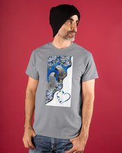 Load image into Gallery viewer, Magical Gray Couple African Parrot Gift For Bird Lovers Guys Tee
