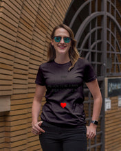 Load image into Gallery viewer, Thanks For Teaching Me How To Be A Man Ladies Tee
