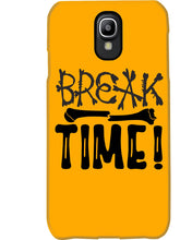 Load image into Gallery viewer, Break Bone Time White Background Gift For Women Phone case