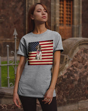 Load image into Gallery viewer, Lovely Phone Case With US Flag Gift For Spaniel Lovers Guys Tee