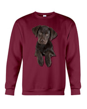 Load image into Gallery viewer, Labrador Retriever Custom Design Gift For Labrador Retriever Lovers Sweatshirt