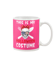 Load image into Gallery viewer, This Is My Halloween Costume Gift For Men Mug