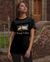 Load image into Gallery viewer, Nursing And Jesus Gift For Family Guys Tee
