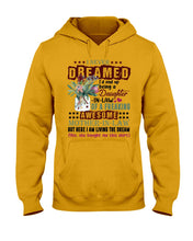 Load image into Gallery viewer, Protea Being A Daughter In Law Of A Freaking Awesome Mother In Law Gift For Women Hoodie