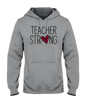 Load image into Gallery viewer, Lovely Phone Case Teacher Strong Great Gift For Teacher's Day Hoodie
