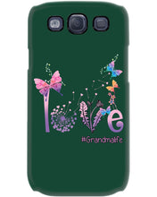 Load image into Gallery viewer, Love Butterflies Grandma Life Gift For Grandma Phone case