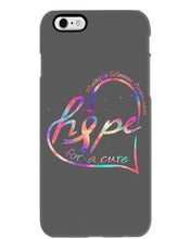 Load image into Gallery viewer, Hope For A Cure Multiple Sclerosis Awareness Phone case