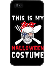 Load image into Gallery viewer, This Is My Halloween Costume Gift For Men Phone case
