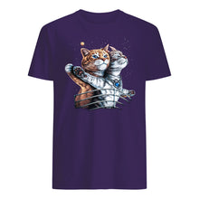 Load image into Gallery viewer, Vintage Funny Cat Love Trending Gift For Cat Lovers Guys Tee