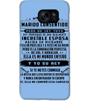 Load image into Gallery viewer, Increible Esposa Nacida En Diciembre Birthday Meaningful Gift Phone case