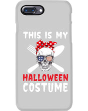 Load image into Gallery viewer, This Is My Halloween Costume Gift For Men Phone case