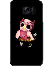 Load image into Gallery viewer, Lovely Tote Bag Owl Perchs On Branch Gift For Owl Lovers Phone case