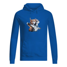 Load image into Gallery viewer, Vintage Funny Cat Love Trending Gift For Cat Lovers Hoodie