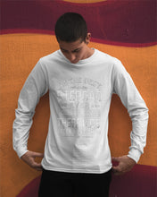 Load image into Gallery viewer, I'm The Best Stepdad Gift For Family Unisex Long Sleeve