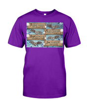 Load image into Gallery viewer, Do What Makes You Happy With Bats Gift For Girls Guys Tee