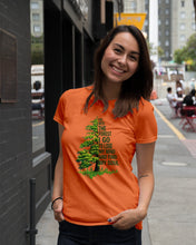 Load image into Gallery viewer, Into The Forest I Go To Lose My Mind Find My Soul Ladies Tee