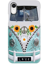 Load image into Gallery viewer, Lovely Phone Case With Coach Face Sunflower Gift For Friends Phone case