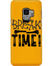 Load image into Gallery viewer, Break Bone Time White Background Gift For Women Phone case