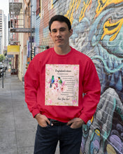 Load image into Gallery viewer, Til The Day We're Together Humming Birds Sweatshirt