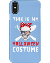 Load image into Gallery viewer, This Is My Halloween Costume Gift For Men Phone case