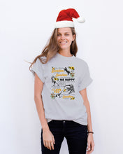 Load image into Gallery viewer, My Only Sunshine Make Me Happy Special Custom Design Guys Tee