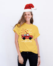 Load image into Gallery viewer, All I Need Are Love And Hockey Gift For Hockey Players Guys Tee