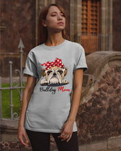 Load image into Gallery viewer, Black Phone Case Bulldog Mom Gift For Bulldog Lovers Guys Tee