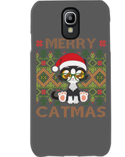 Load image into Gallery viewer, Merry Catmas Cute Funny Gifts Phone case