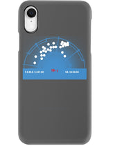 Load image into Gallery viewer, Pinpoint The Location In The Space Blue Phone case