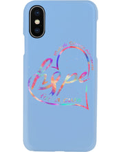 Load image into Gallery viewer, Hope For A Cure Multiple Sclerosis Awareness Phone case