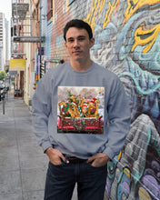 Load image into Gallery viewer, Giraffe Red Car Merry Christmas Gift For Giraffe Lovers Sweatshirt