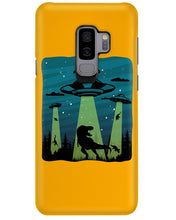 Load image into Gallery viewer, UFA Dinosaur T Rex Sky Full Of Stars Phone case