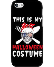Load image into Gallery viewer, This Is My Halloween Costume Gift For Men Phone case