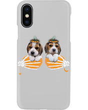 Load image into Gallery viewer, Beagle Hand Bones My Breast Gift For Dog Lovers Phone case