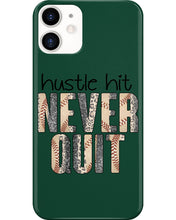 Load image into Gallery viewer, Baseball Hustle Hit Never Quit Gift For Lovers Phone case