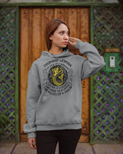 Load image into Gallery viewer, December Woman The Soul Of A Mermaid Birthday Meaningful Gift For Women Hoodie