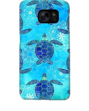 Load image into Gallery viewer, Turtle In Water Unique Custom Design For Animal Lovers Phone case