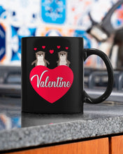 Load image into Gallery viewer, Couple Otter Valentine's Day Gift For Otter Lovers Mug
