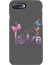 Load image into Gallery viewer, Love Butterflies Grandma Life Gift For Grandma Phone case