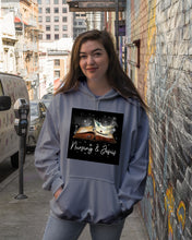 Load image into Gallery viewer, Nursing And Jesus Gift For Family Hoodie