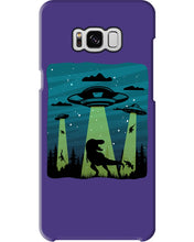 Load image into Gallery viewer, UFA Dinosaur T Rex Sky Full Of Stars Phone case