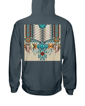Load image into Gallery viewer, Nursing And Jesus Gift For Family Hoodie