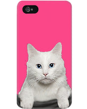 Load image into Gallery viewer, Cat In Your Front Pocket Great Gift For Cat Lovers Phone case