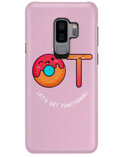 Load image into Gallery viewer, Gift For Occupational Therapist Let's Get Functional Phone case